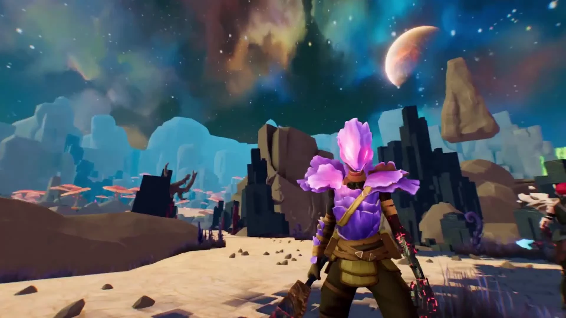 Eden Rising: Supremacy - Геймплейный трейлер