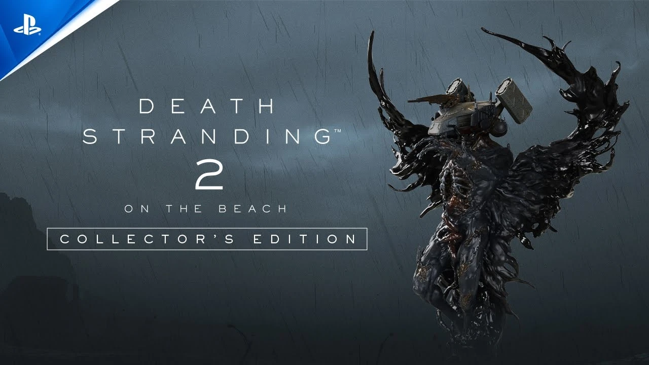 PlayStation выпустила официальный трейлер коллекционного издания Death Stranding 2: On the Beach