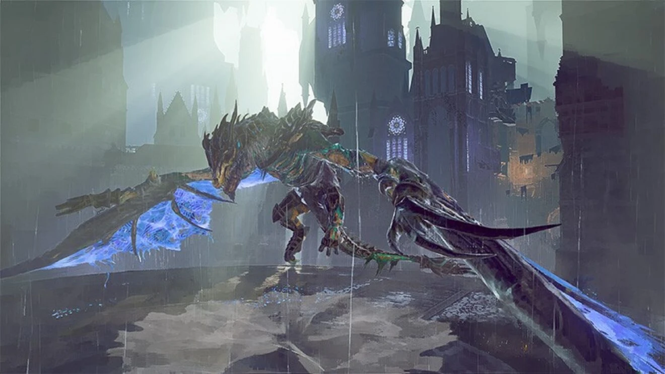 Новое обновление для Babylon's Fall добавляет в игру "Дуэли"