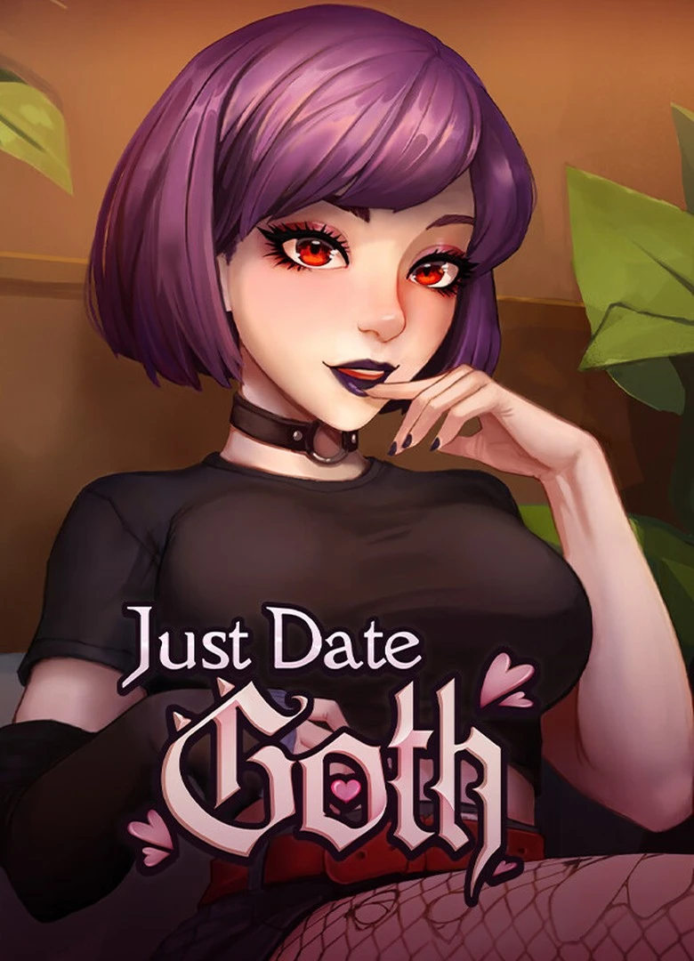 Just Date Goth