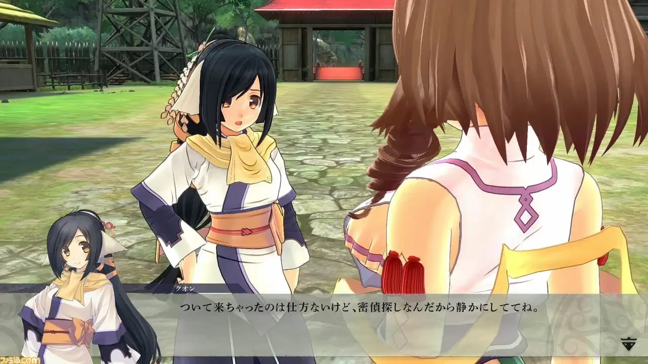 Анонсирована Utawarerumono ZAN 2 для PS5 и PS4