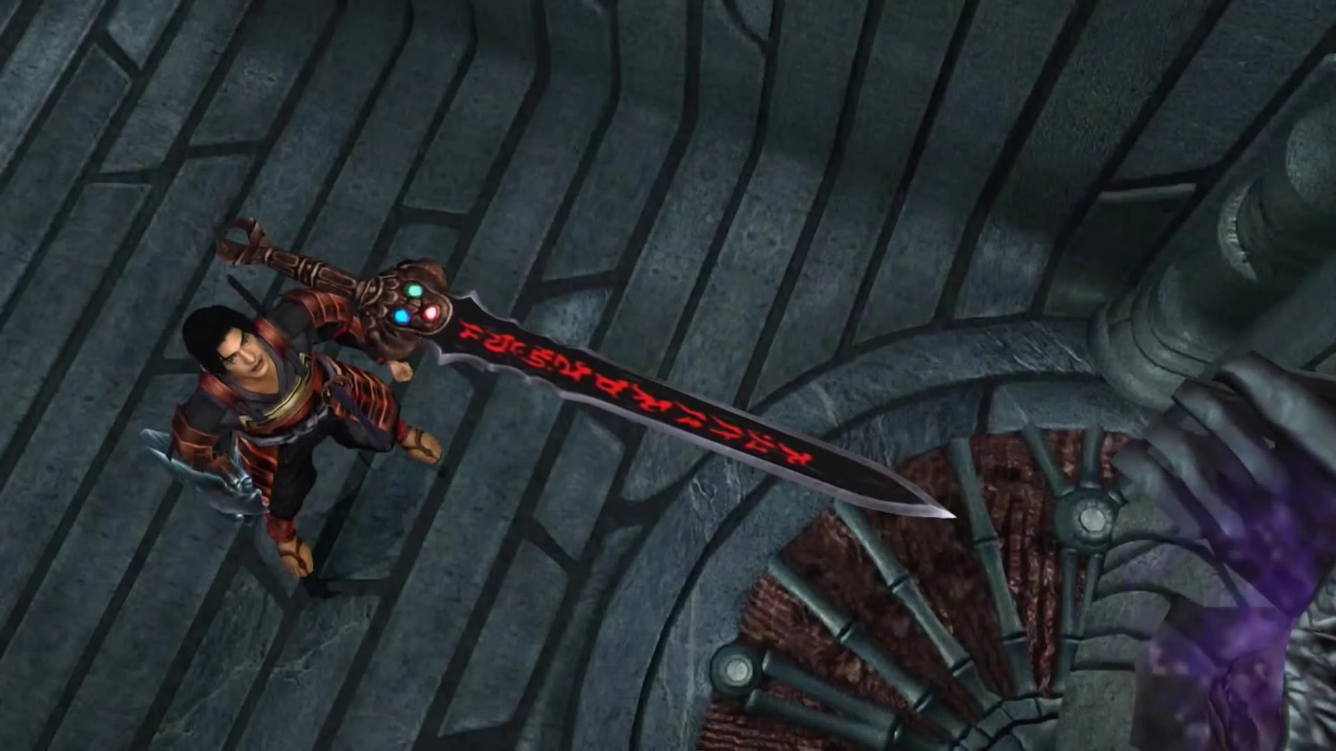 Сравнение переиздания Onimusha: Warlords