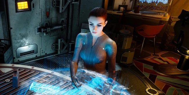 Первые 20 минут VR-шутера Arktika.1