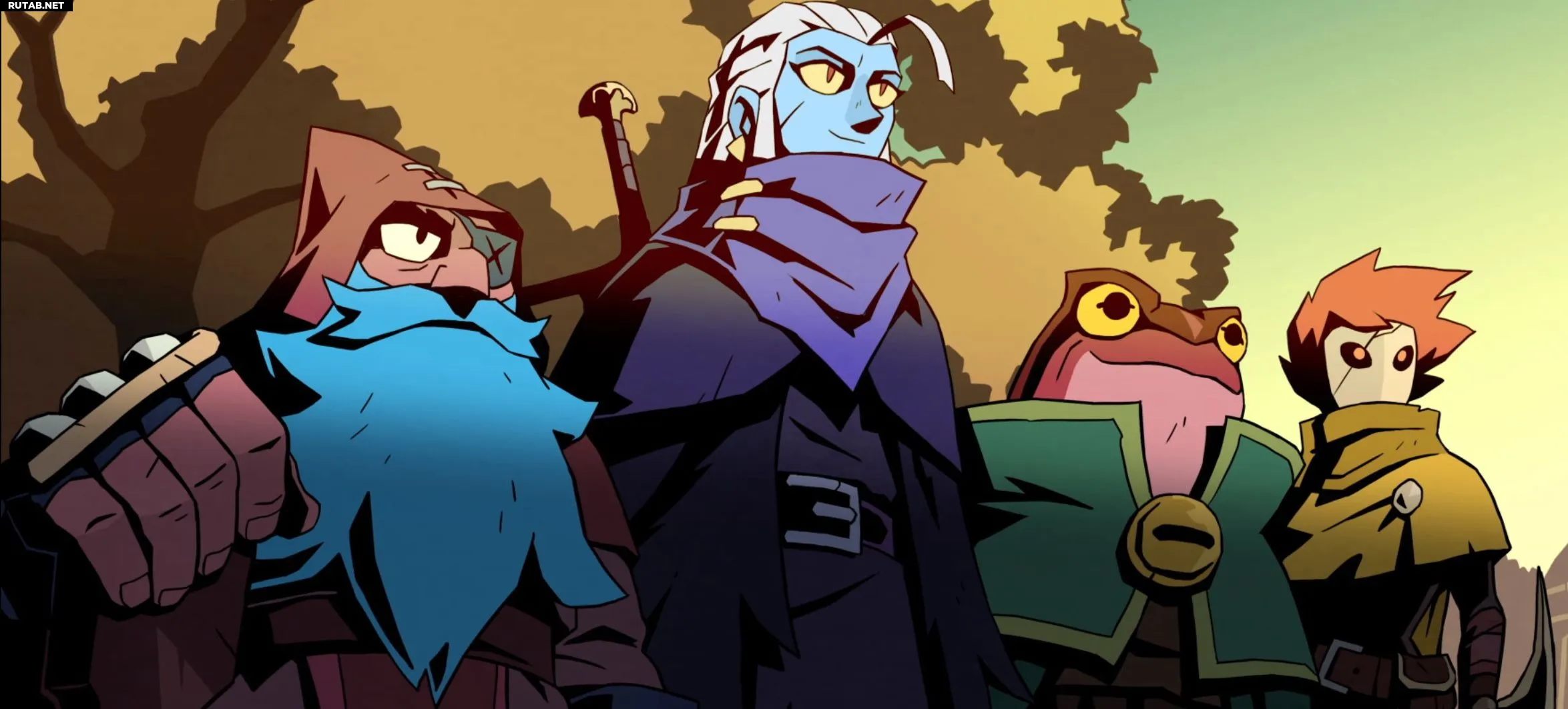 Талама меняется: Absolum готовит крупное обновление с испытаниями и осквернёнными землями