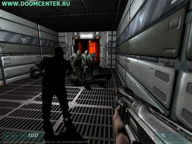 Doom 3 "Beta Labs 3"