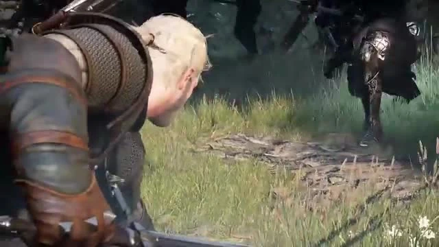 The Witcher 3: Beauty, and Violence Montage [Фан трейлер]