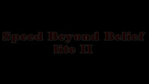 Quake "Speed Beyond Belief Lite 2"
