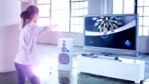 Child of Eden "Геймплейный трейлер"