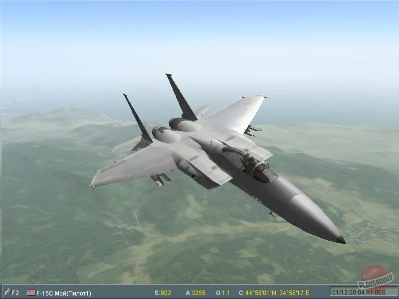 Вылет Lock On перенесен на декабрь