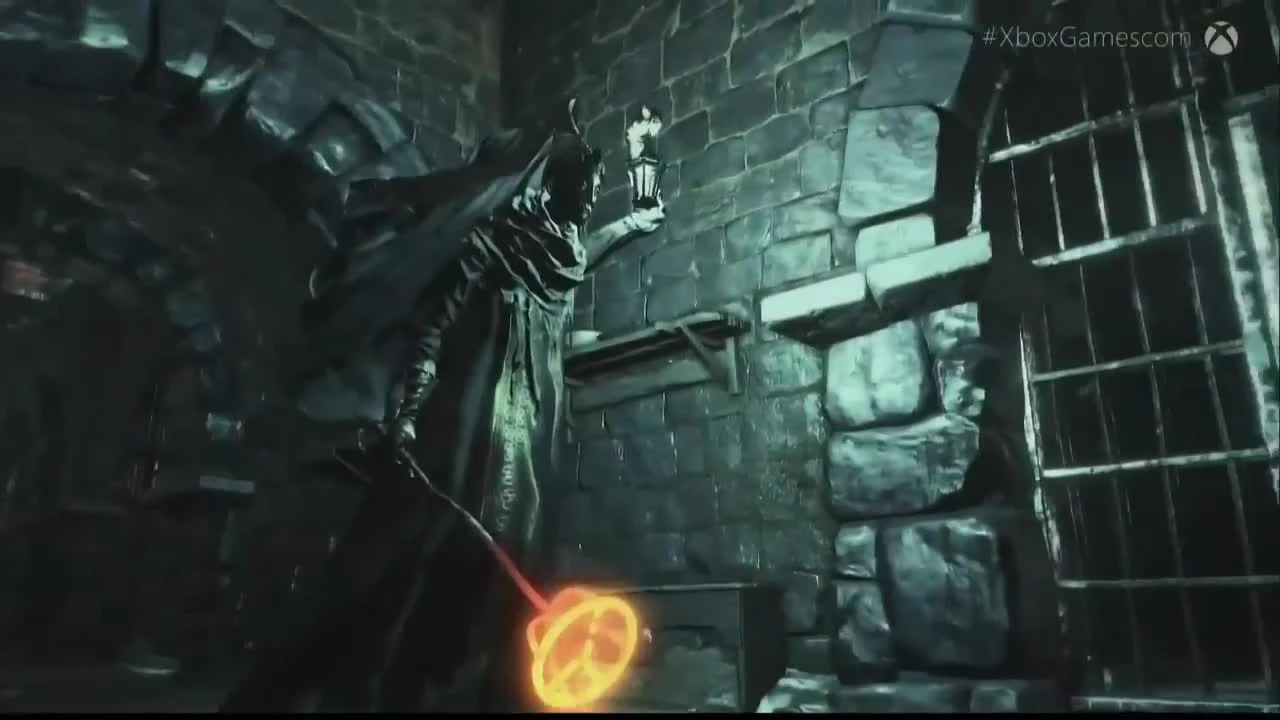 Новый атмосферный трейлер Dark Souls 3