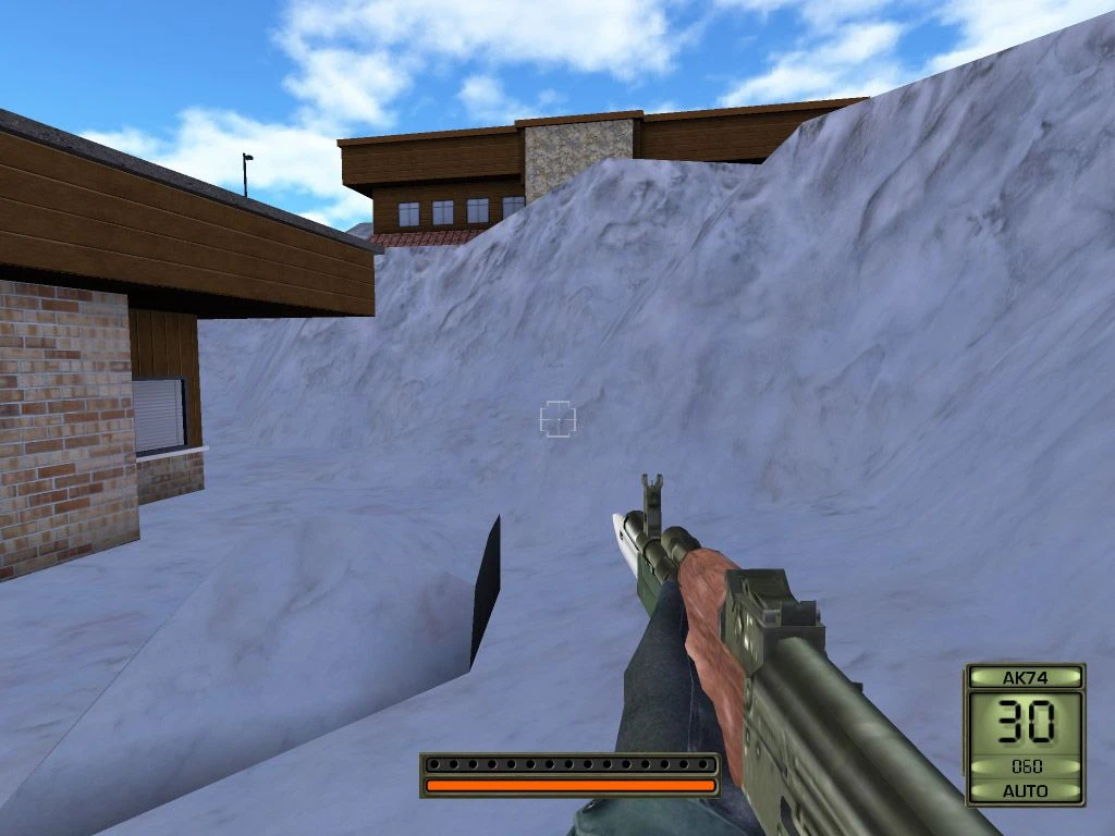 Soldier of Fortune 2: Double Helix "Skins Pack 1"