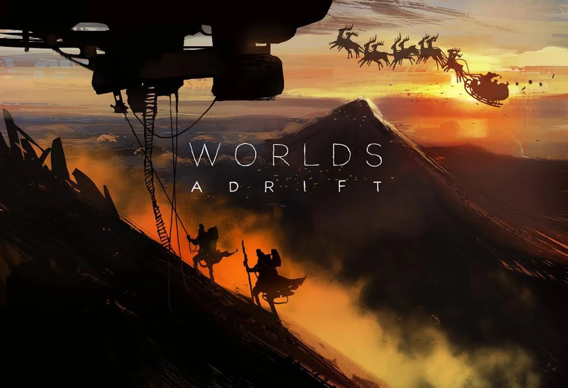 Серверы Worlds Adrift закроют в июле - игра оказалась недостаточно популярной