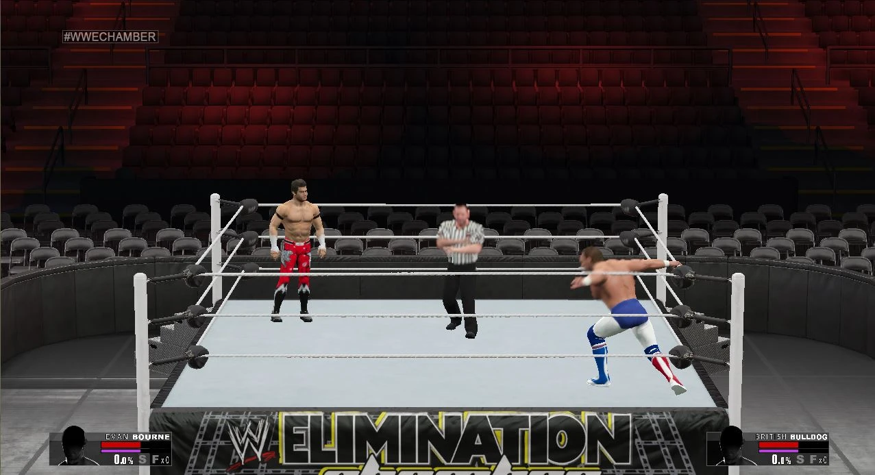 WWE 2K15 "Пак бойцов - 2 [Sethrollinsdean]"