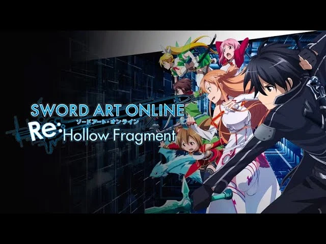 Команда Deadline Team показала прогресс русского перевода Sword Art Online Re: Hollow Fragment