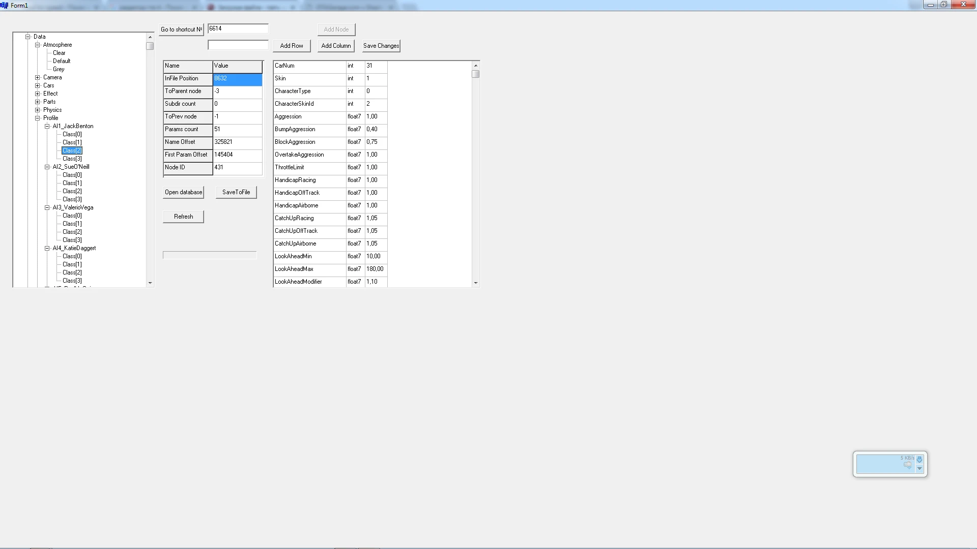 FlatOut 2 "project1"