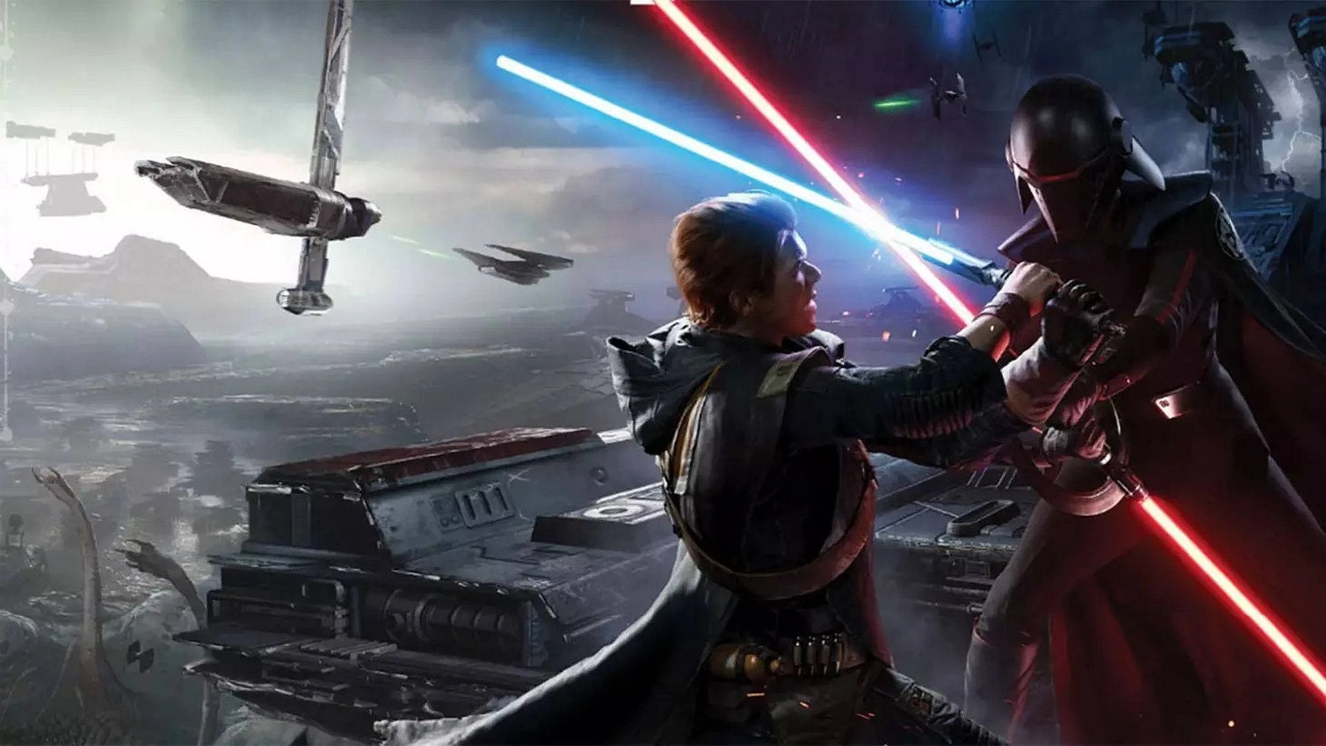 Star Wars Jedi: Fallen Order "Таблица +6 для Cheat Engine от VampTY: Редактор игрока и прокачки"