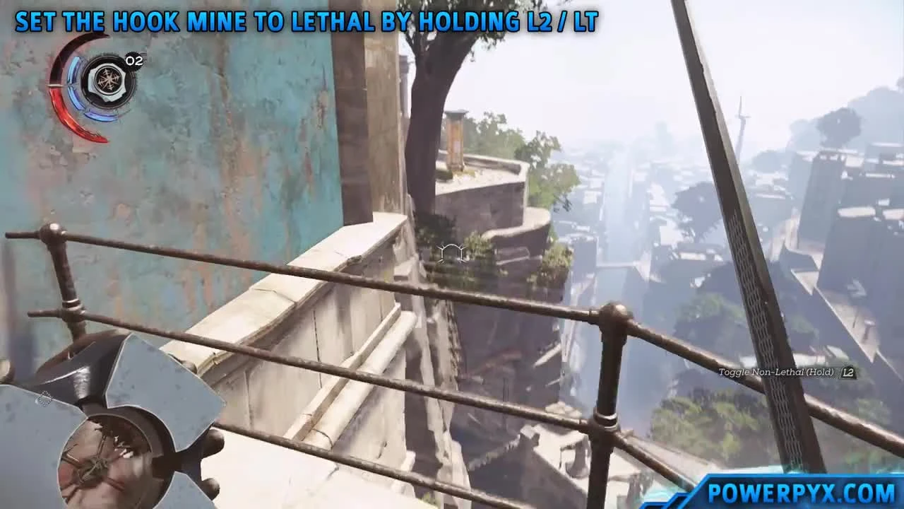 Dishonored Death of the Outsider - Получение трофея Hooked