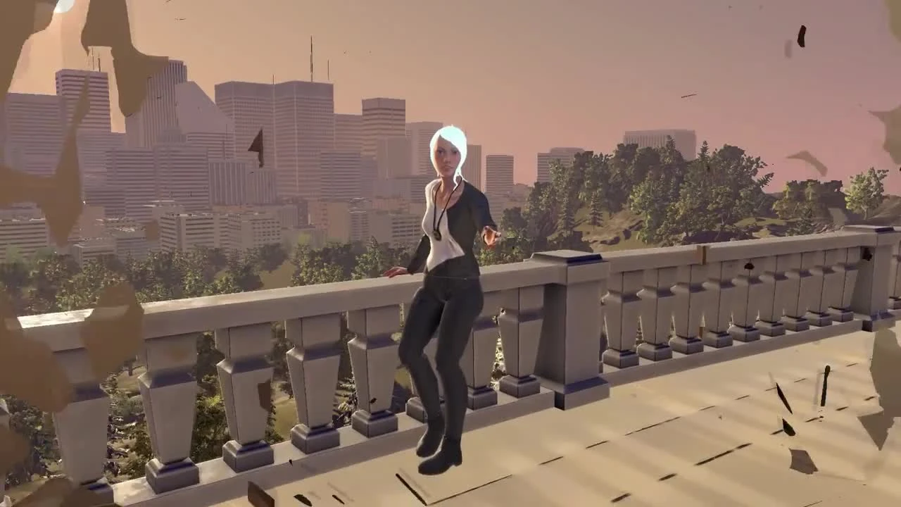 Anamorphine "Анимационный трейлер"