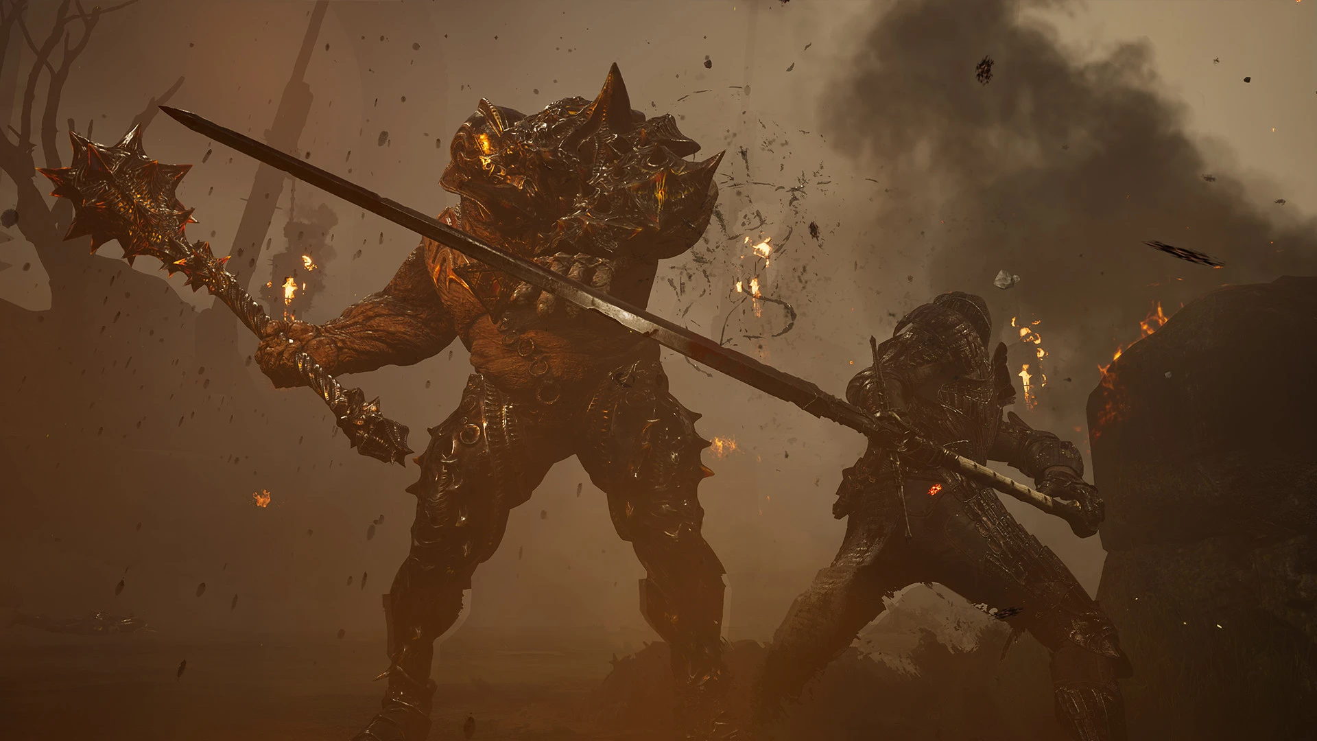 Оценки Mortal Shell