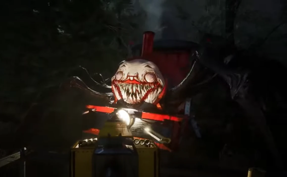 Разработчик Choo-Choo Charles шокирован популярностью трейлера