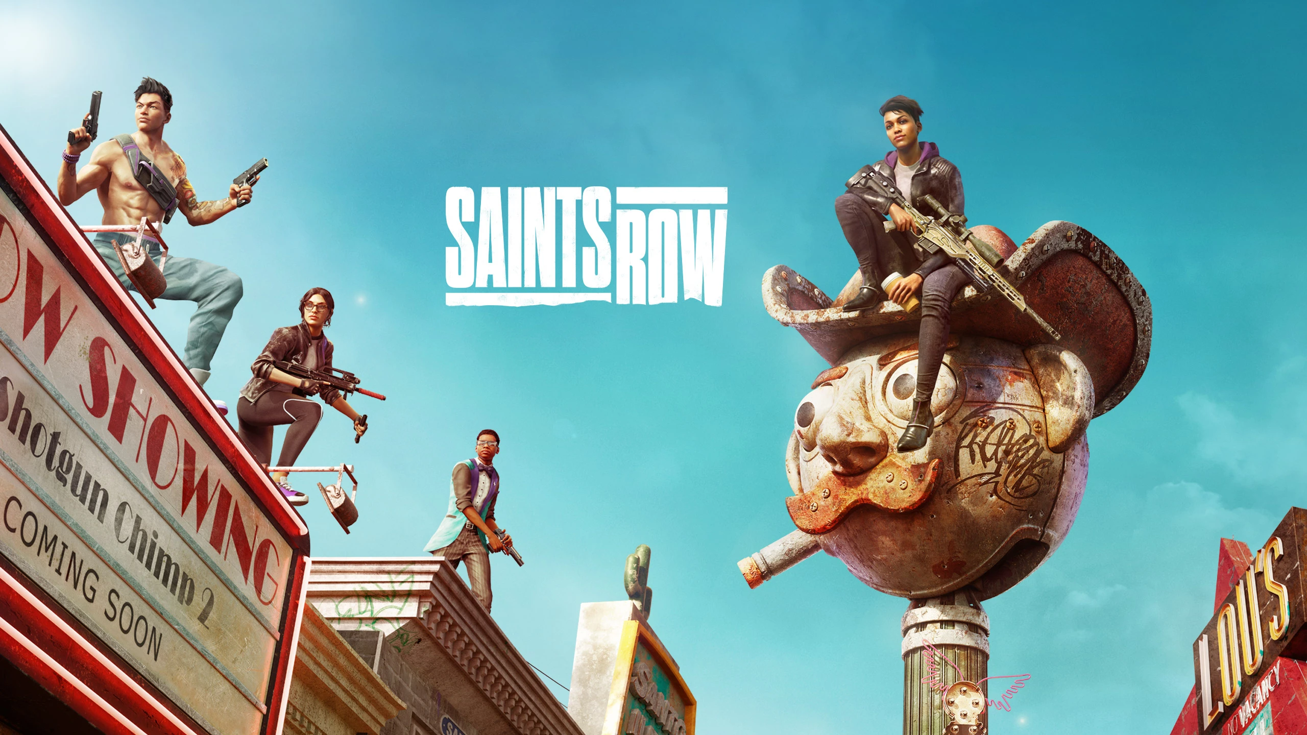 Saints Row (2022) "Патч v1.1.4b4380107"