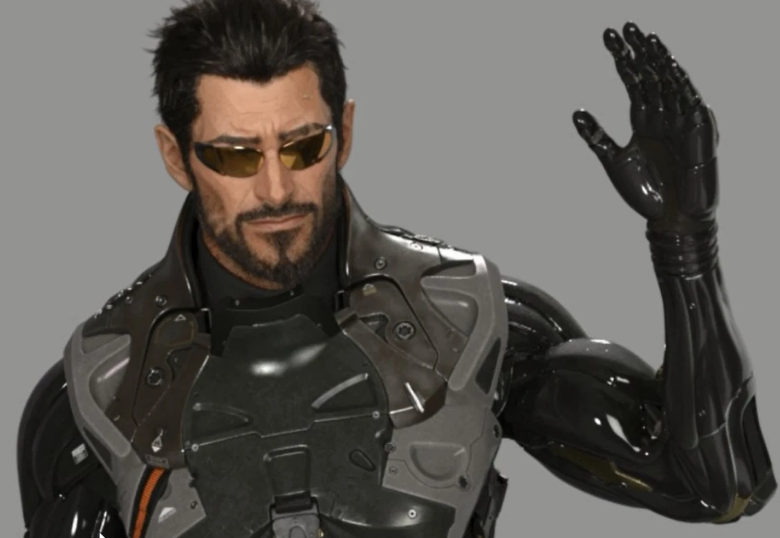 Актер озвучки Элайас Туфексис сердечно попрощался с Адамом Дженсеном и поблагодарил поклонников за поддержку