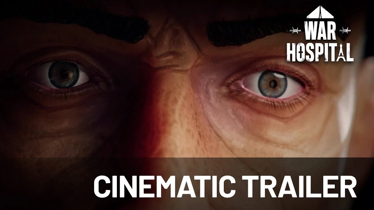 Кинематографический трейлер стратегии War Hospital