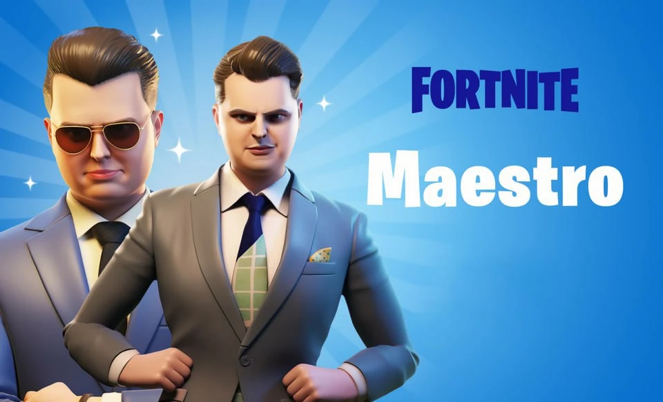 Слив новых персонажей Fortnite