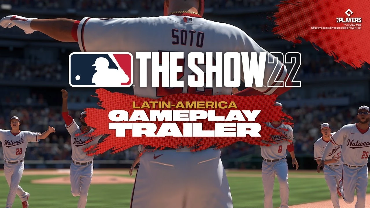 Новый трейлер MLB The Show 22 посвящен латиноамериканским игрокам