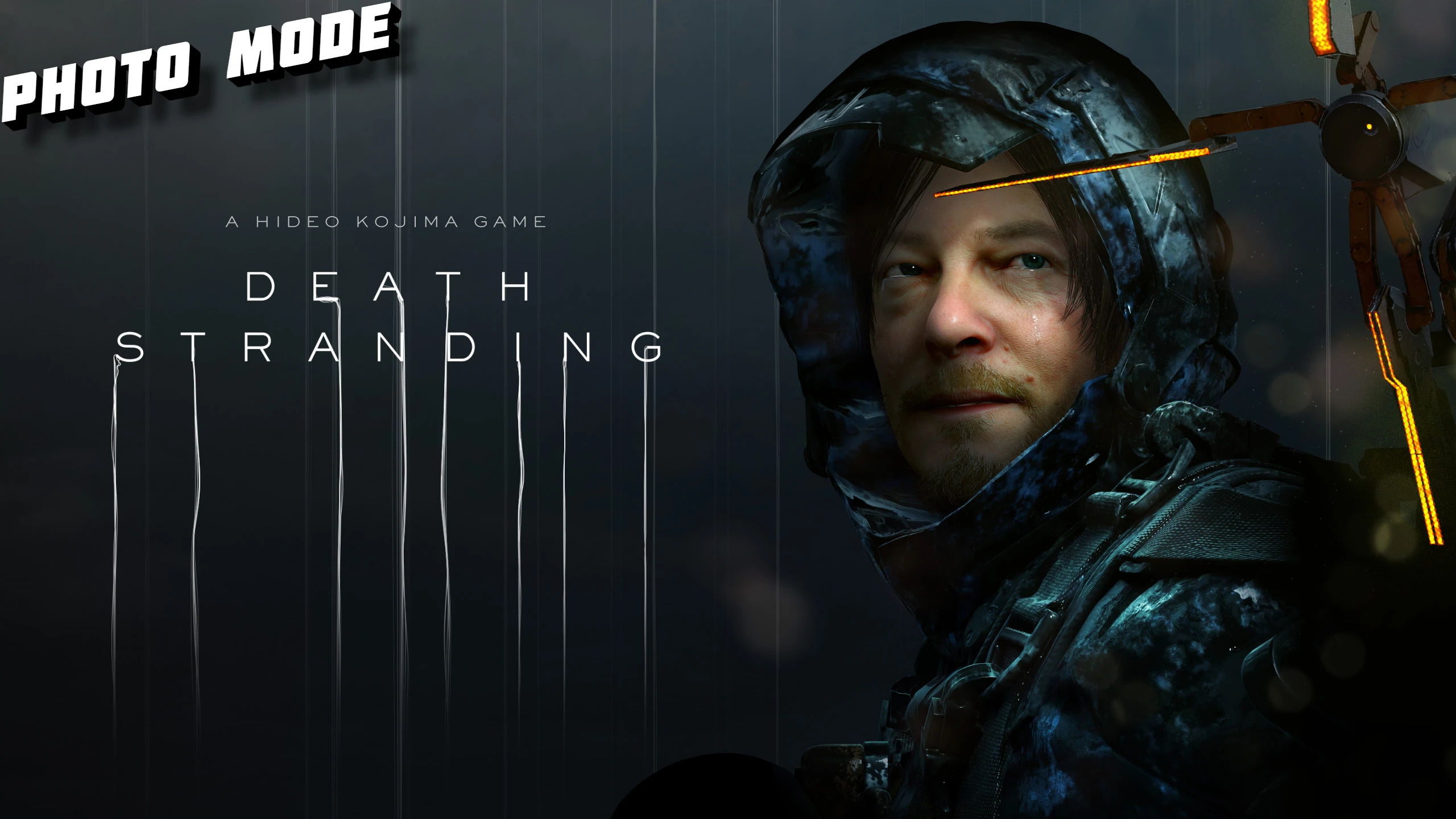 Death Stranding "Мод Фоторежима" [v1.0.2/v1.0.4]