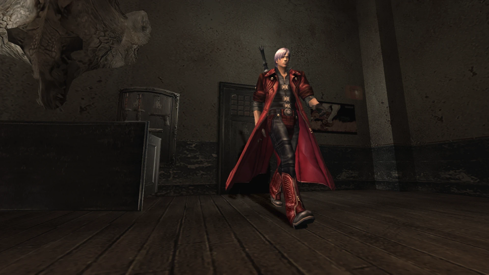 Devil May Cry 3 HD Collection "Набор Данте DMC4"