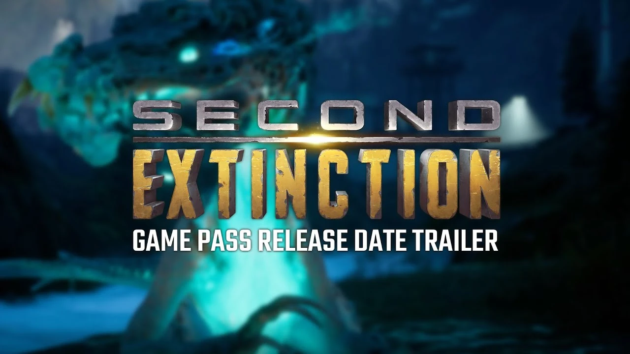 Second Extinction для Xbox Series и Xbox One появится в раннем доступе в конце апреля