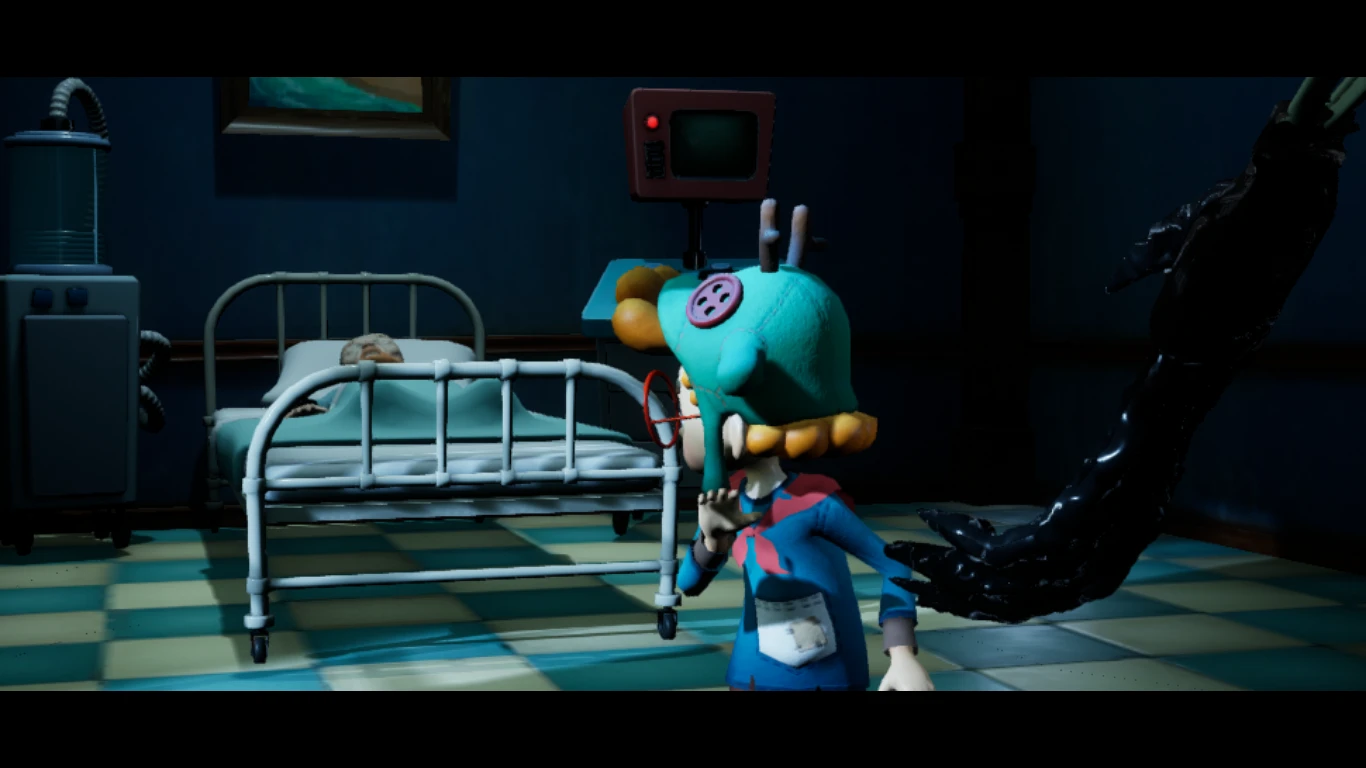 Daydream Forgotten Sorrow "Сохранение - прохождение на 100%"