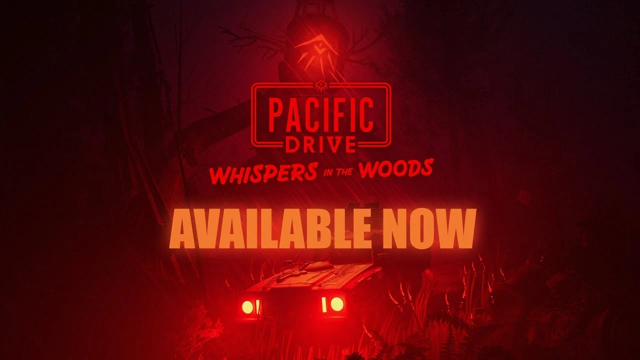 Для Pacific Drive вышло DLC Whispers in the Wood. Игра стала доступна на Xbox