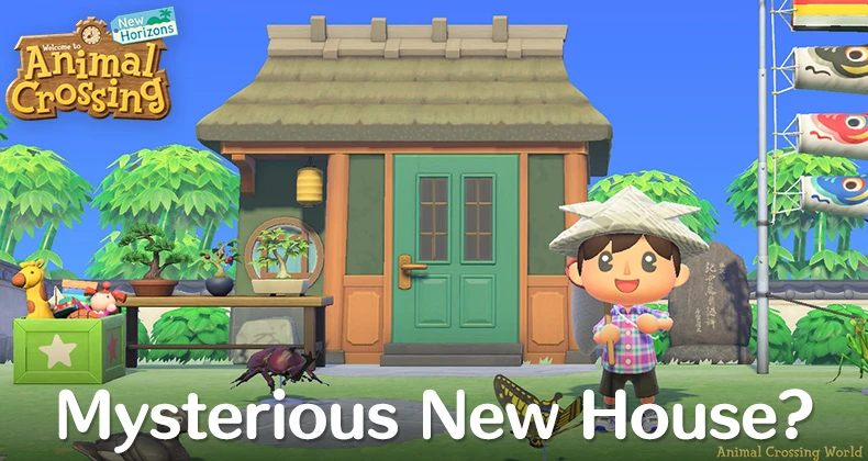 Nintendo намекнула, что в игре Animal Crossing: New Horizons появятся новые персонажи