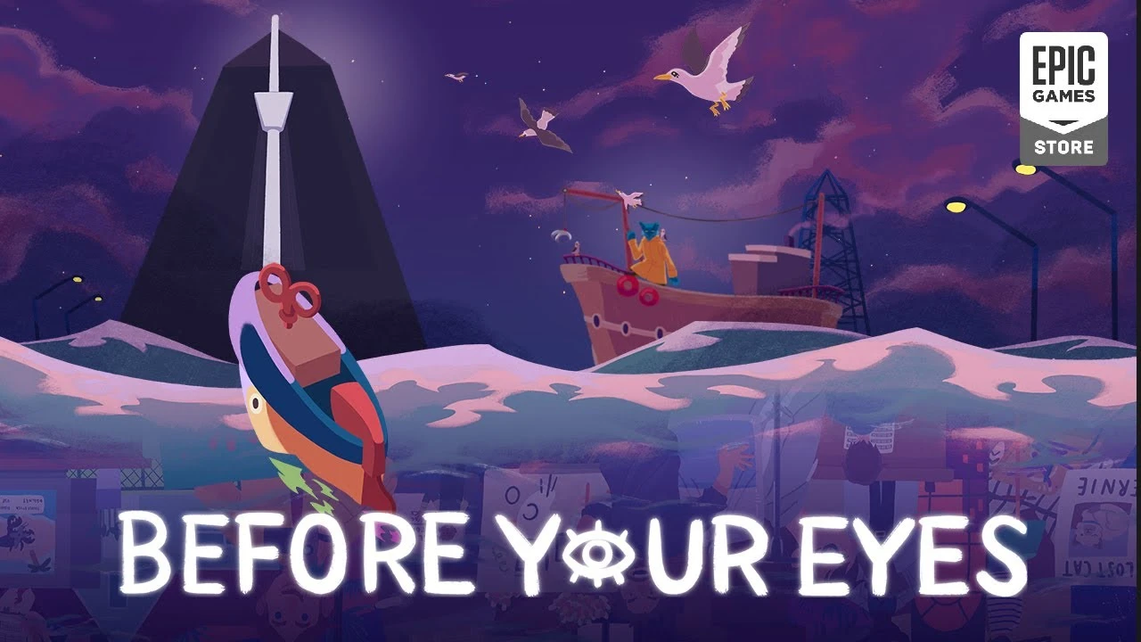 Before Your Eyes: Игрок прошел игру и получил рефанд, но разработчик вынудил его извиниться и купить эту игру снова