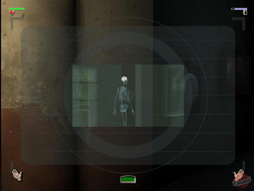 Cold War. Подвиг журналиста