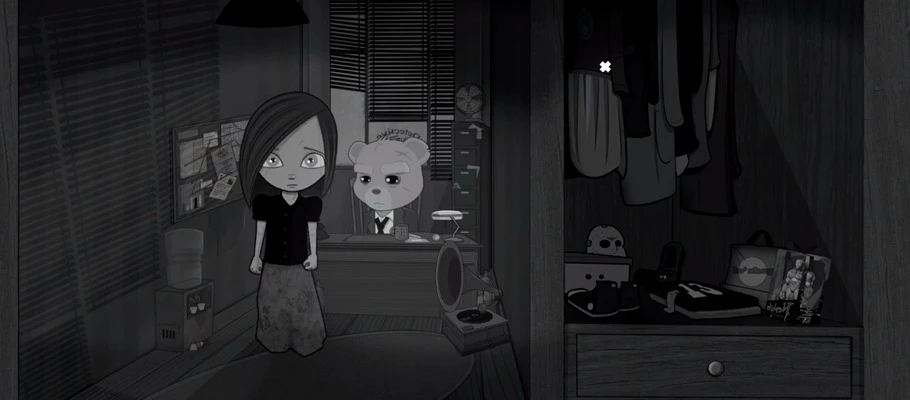 Комедийный хоррор Bear With Me выйдет на PS4, Xbox One и Switch