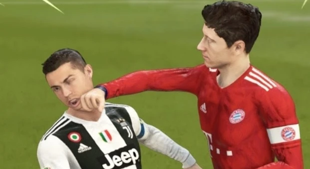Twitch забанил русскоязычного стримера по FIFA 19 за известное ругательство в адрес судьи