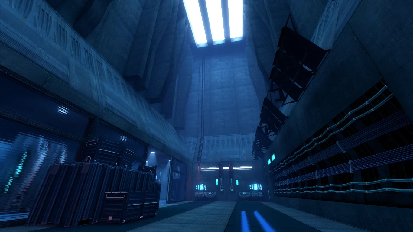 Garry's Mod "Атмосферная Цитадель"