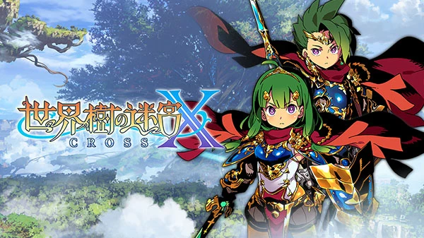 Новый трейлер Etrian Odyssey X