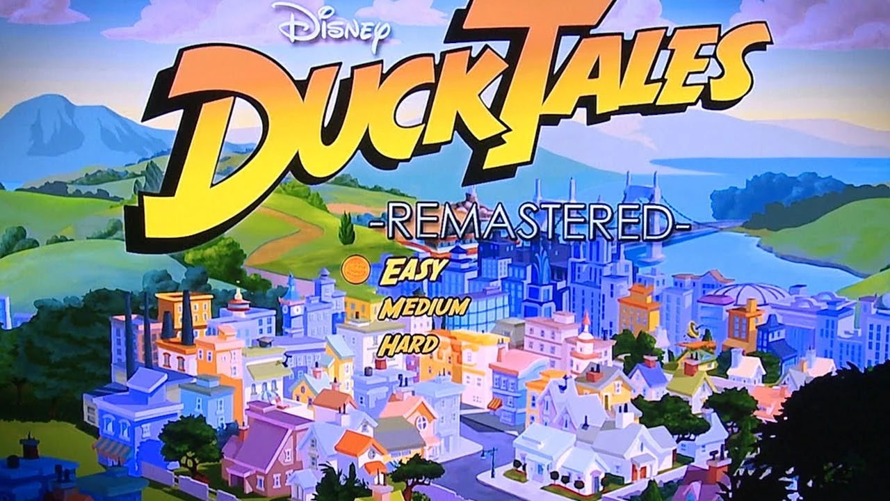 Героев DuckTales Remastered озвучат голоса мультсериала "Утиные истории"