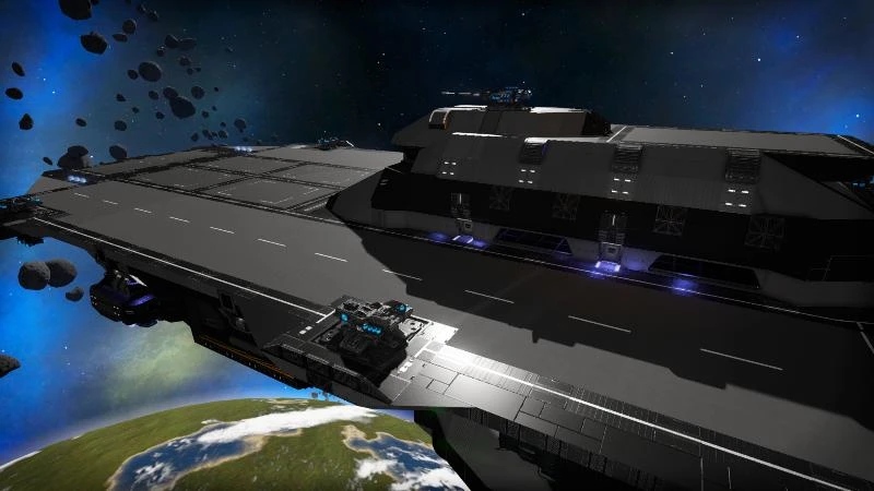 Empyrion: Galactic Survival "Bluprints mega pack"