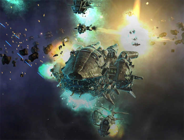 Первый аддон для космической стратегии Endless Space выйдет через неделю