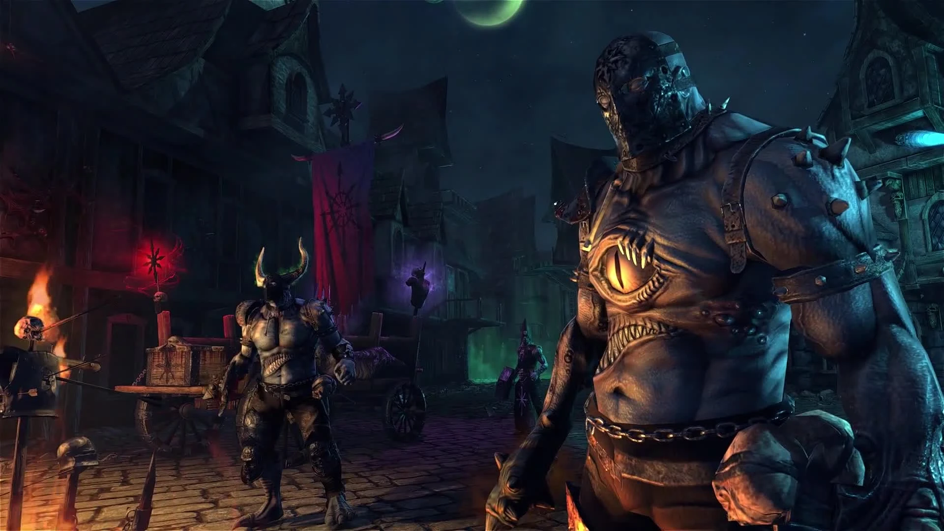 Релизный трейлер консольной версии Mordheim: City of the Damned