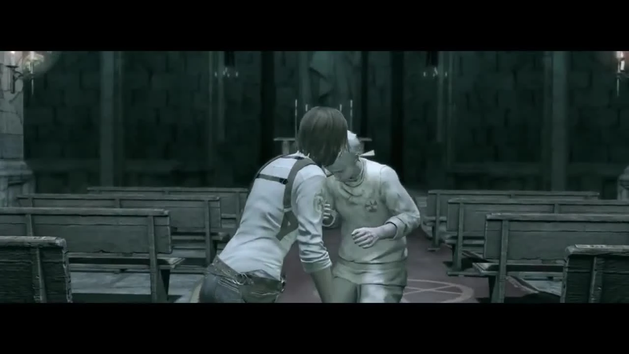 Краткая История Мира The Evil Within