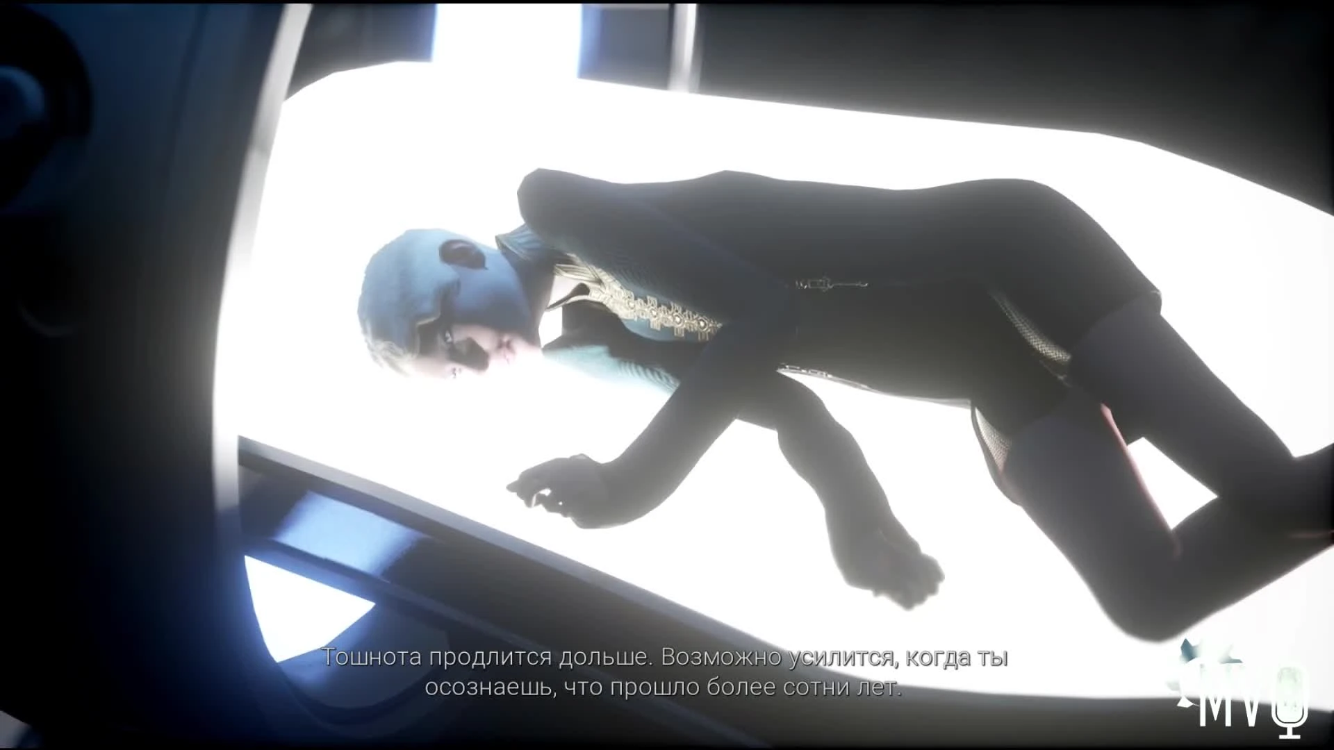 Echo - Первый тест русской озвучки