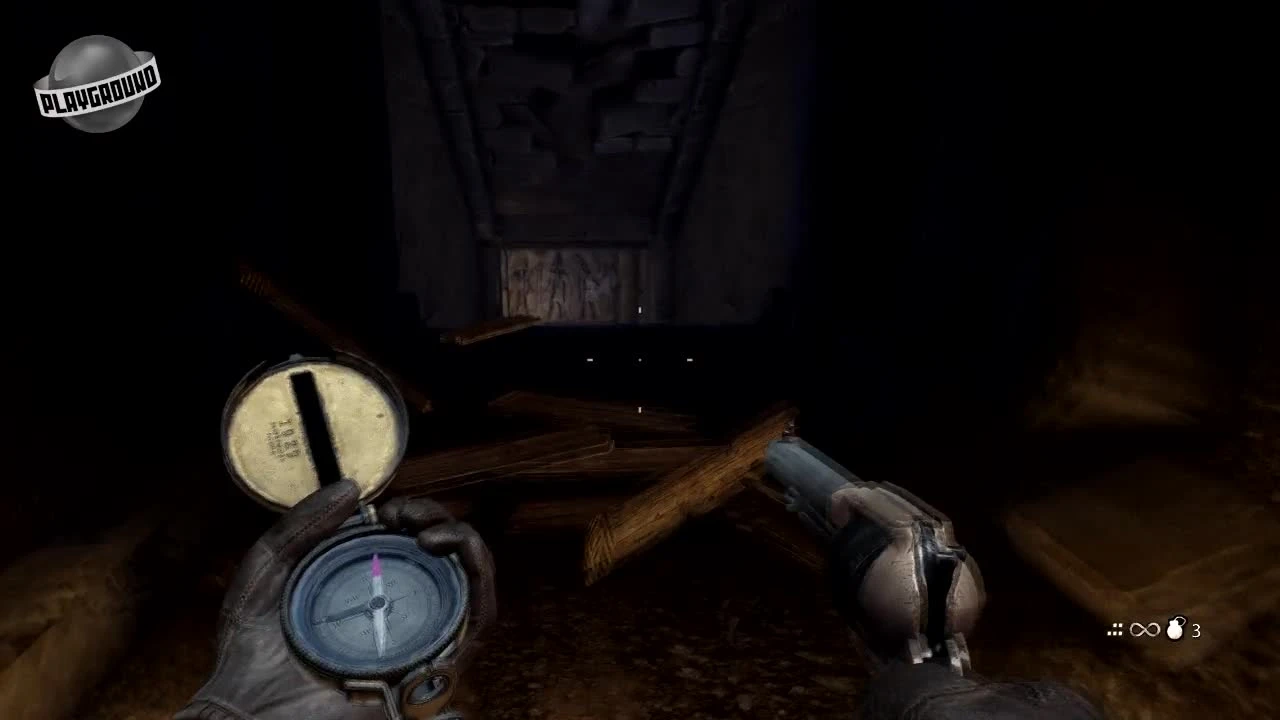 Deadfall Adventures. А Грааль-то ненастоящий!