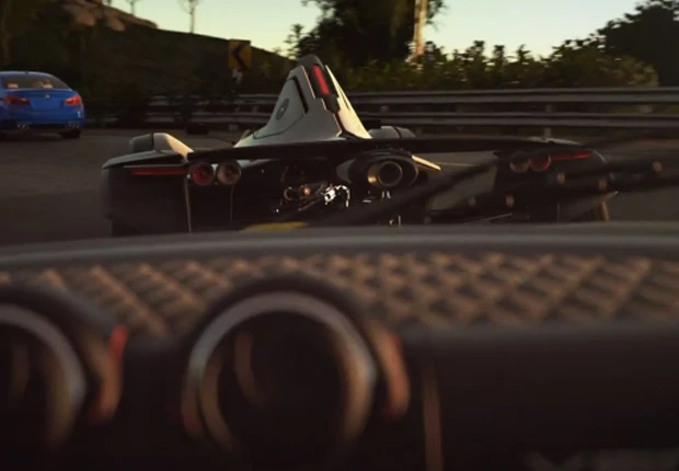 Sony уже планирует множество DLC для гоночного симулятора DriveClub