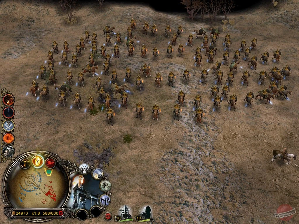 Lord of the Rings: The Battle for Middle-Earth. Лицензировано!